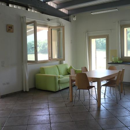 Antica Dimora Italiana Villa Fabriano Eksteriør billede