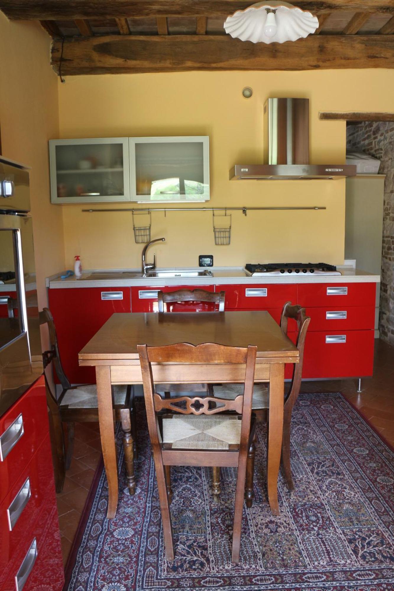 Antica Dimora Italiana Villa Fabriano Eksteriør billede
