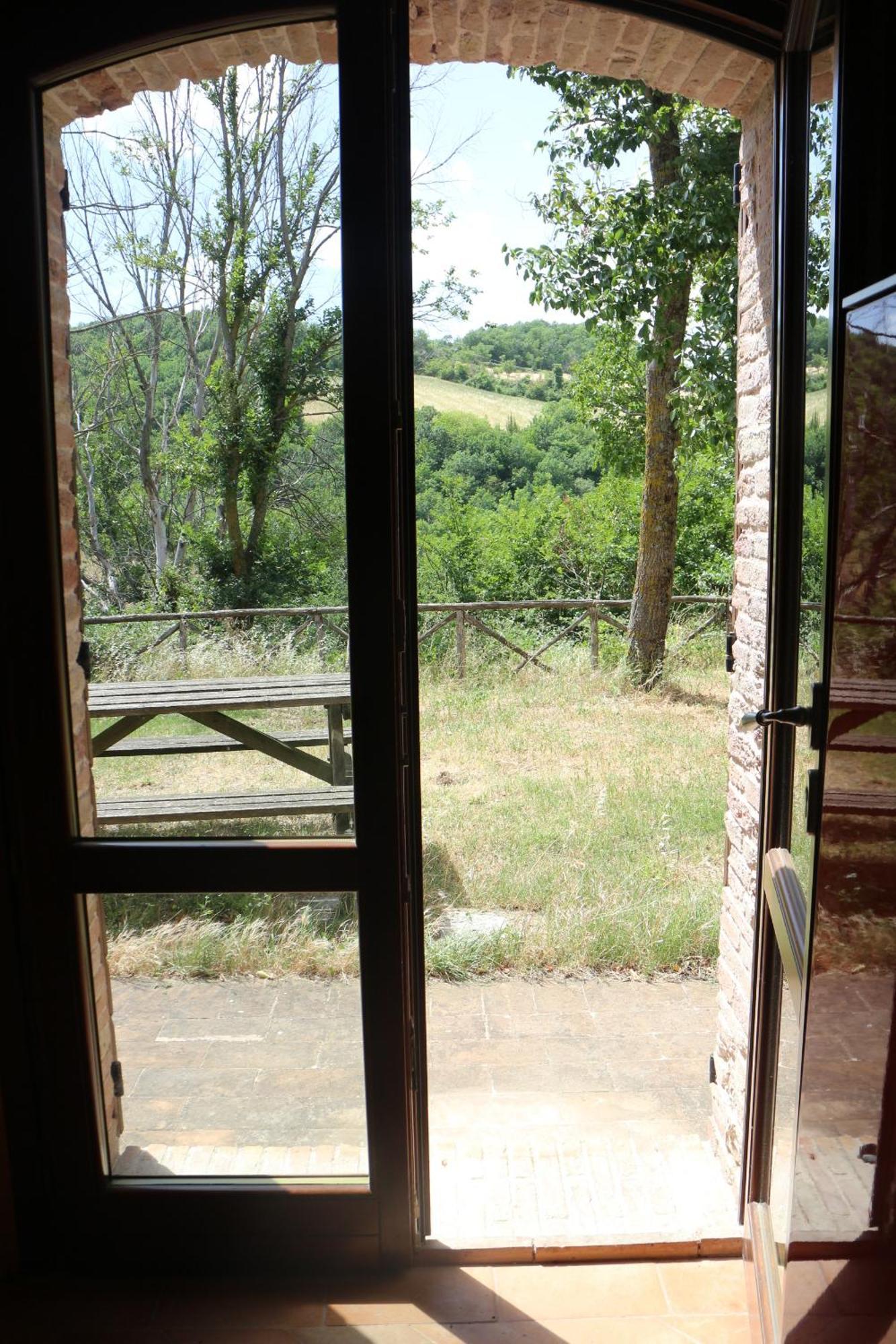 Antica Dimora Italiana Villa Fabriano Eksteriør billede